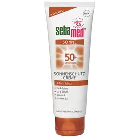 sebamed® Sonnenschutz Creme LSF 50+