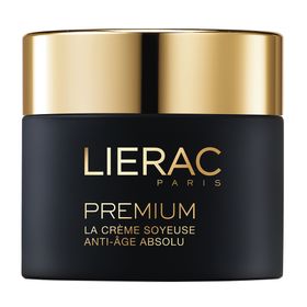 LIERAC PREMIUM La Crème soyeuse Anti-Âge Absolu