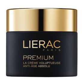 LIERAC PREMIUM La Crème voluptueuse Anti-Âge Absolu