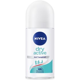 NIVEA Dry Active Anti-transpirant 48H Roll on