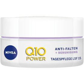 NIVEA Q10 Power Anti-Rides + Apaisant Soin de Jour SPF 15