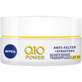 NIVEA Q10 POWER Soin de jour anti-rides + raffermissant SPF 30