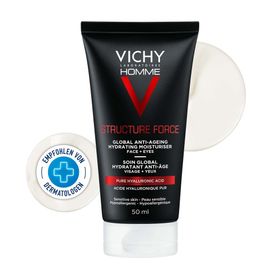 VICHY Homme Structure Force Soin de jour