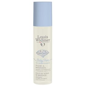 Louis Widmer Baby Pure Huile de Soin & de Massage