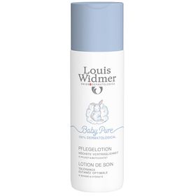 Louis Widmer BabyPure Lotion de soin