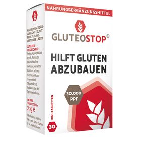 GLUTEOSTOP®