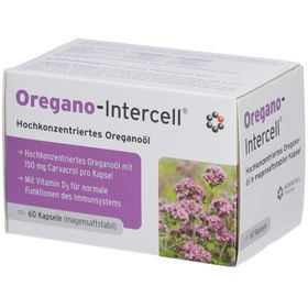 Oregano-Intercell®