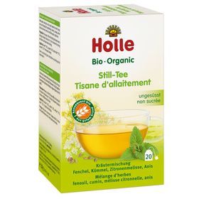 Holle Bio Thé allaitement organique