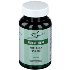 green line NUTRITHEKE Kollagen 350 mg