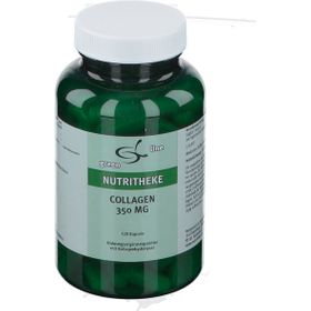 green line NUTRITHEKE Collagen 350 mg