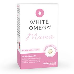 WHITE OMEGA® Mama