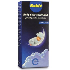 Babix® Bain de nuit pour bébé