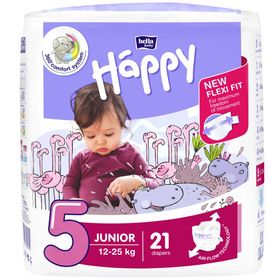 Bella Baby Happy Windel Junior 12 - 25 Kg