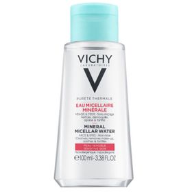 VICHY Pureté Thermale Minéral Fluide nettoyant micellaire