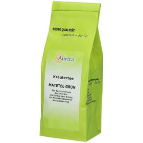 Aurica® Tisane MATETEE VERTE