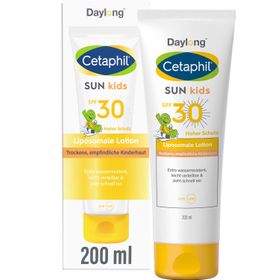 Cetaphil® Sun Daylong™ Kids SPF 30 Lotion liposomale