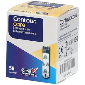 CONTOUR ® CARE Capteurs