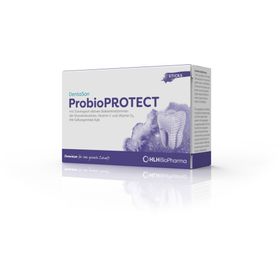 DentaSan® ProbioPROTECT STICKS Lot de 2