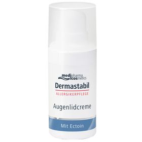 medipharma cosmetics Dermastabil Crème pour les paupières