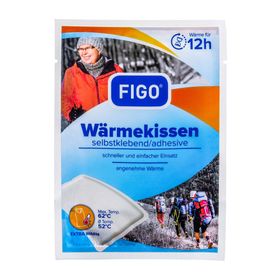FIGO Wärmekissen 12 h selbstklebend