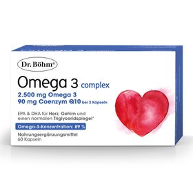 Böhm® Oméga-3-complex