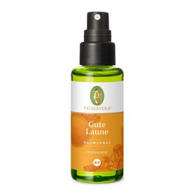 PRIMAVERA® Gute Laune Raumspray bio