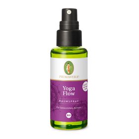 PRIMAVERA® Yogaflow Raumspray bio