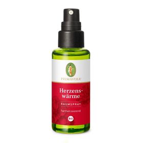 PRIMAVERA® Herzenswärme Raumspray bio