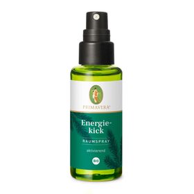 PRIMAVERA® Energiekick Raumspray bio
