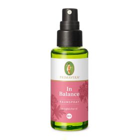 PRIMAVERA® In Balance Spray d'ambiance bio