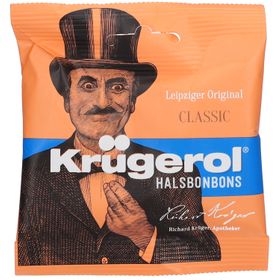 Krügerol® Pastilles gorge Original