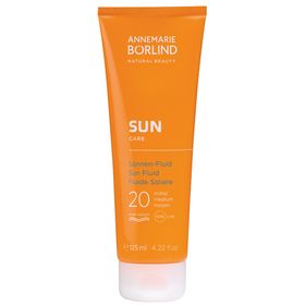 ANNEMARIE BÖRLIND SUN CARE Fluide Solaire SPF 20