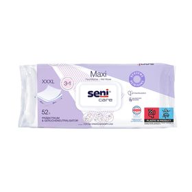 seni® care Maxi Feuchttücher 25 x 30 cm
