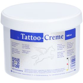 Pegasus Pro Crème tatouage