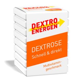Dextro Energy Multivitamine Cubes