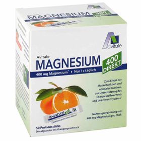 Avitale Magnesium 400 DIRECT