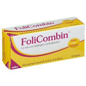 FOLICOMBIN®