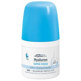 medipharma cosmetics Hyaluron Super Fresh Deo Roll-On