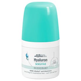 medipharma cosmetics Hyaluron Sensitive Deo Roll-On