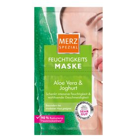 MERZ Spezial Feuchtigkeits-Maske