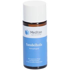 Meditao - Huile de soin intime au bois de santal