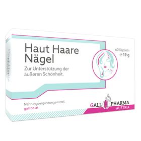 GALL PHARMA Peau Cheveux Ongles