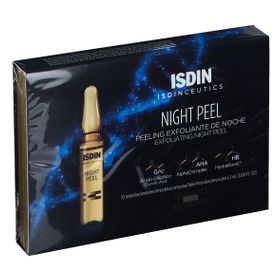 ISDIN ISDINCEUTICS Peeling de nuit