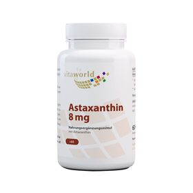 VITAWORLD Astaxanthine 8 mg