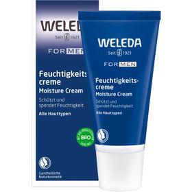 WELEDA Crème hydratante Homme