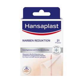 Hansaplast Reduktion Cicatrices