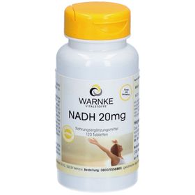 WARNKE NADH 20mg