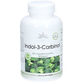 WARNKE Indol-3-Carbinol en capsules