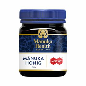 MANUKA HEALTH MGO™ 100+ Manuka-Honig