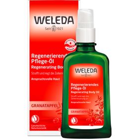 WELEDA Huile régénératrice à la grenade